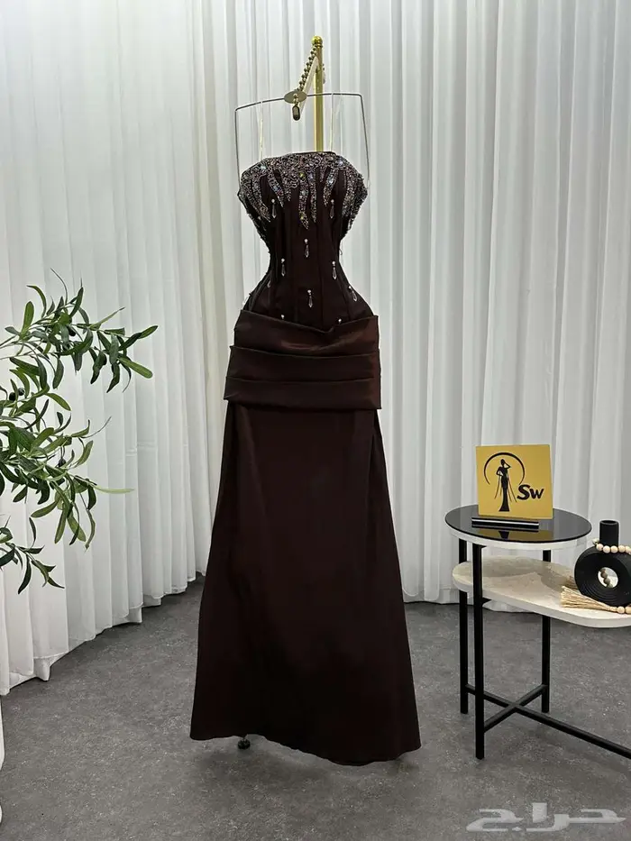 فساتين مناسبات حديثة نشحن لكافه المدن والقرى 27