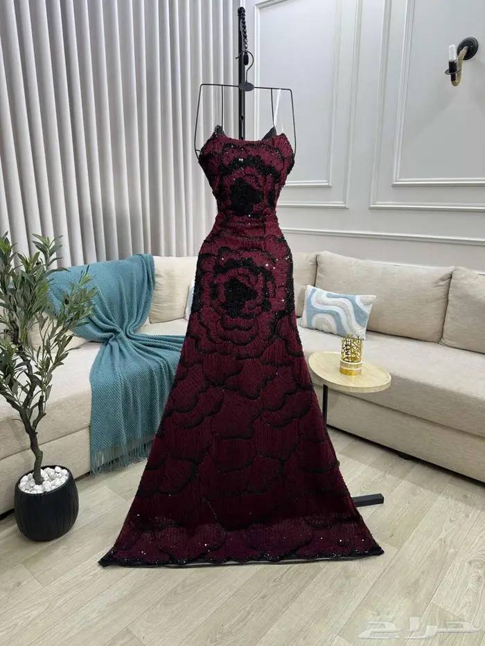 فساتين مناسبات حديثة نشحن لكافه المدن والقرى 26