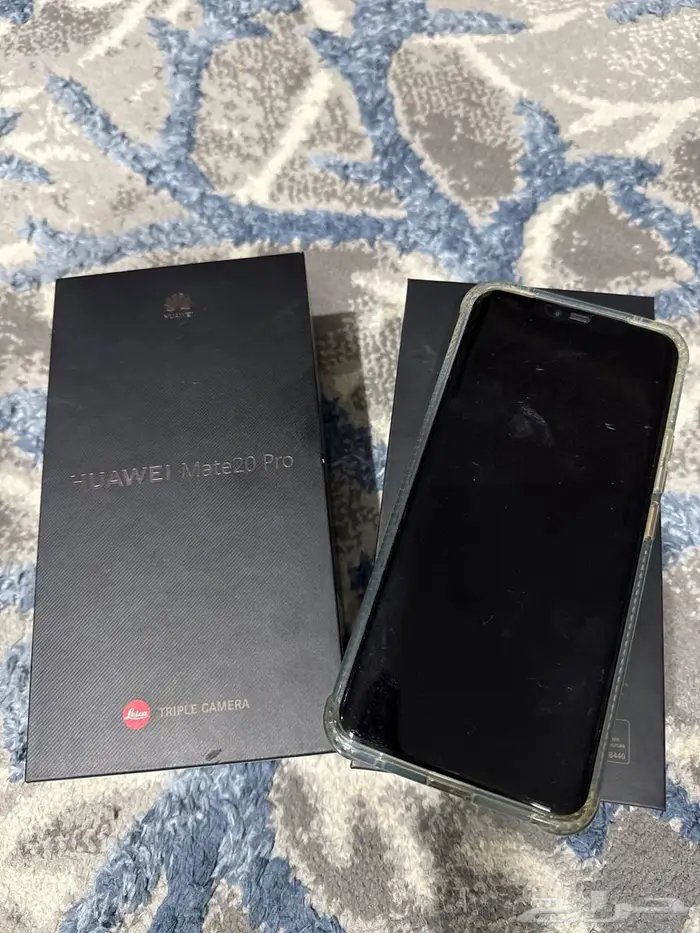 جوال هواوي ميت برو مستخدم مظيف 0