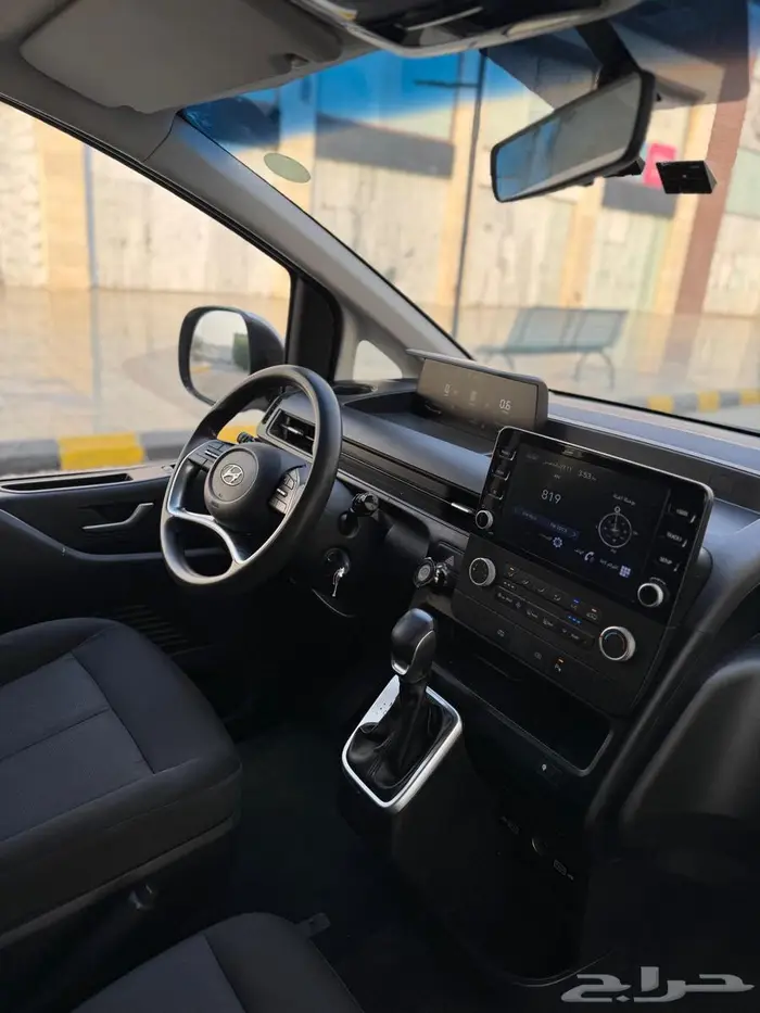 هونداي ستاريا 2022 السعر 57 12