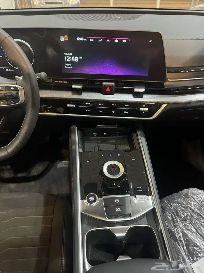 كيا سبورتاج 2.0 نصف فل 2025 اقساط 9