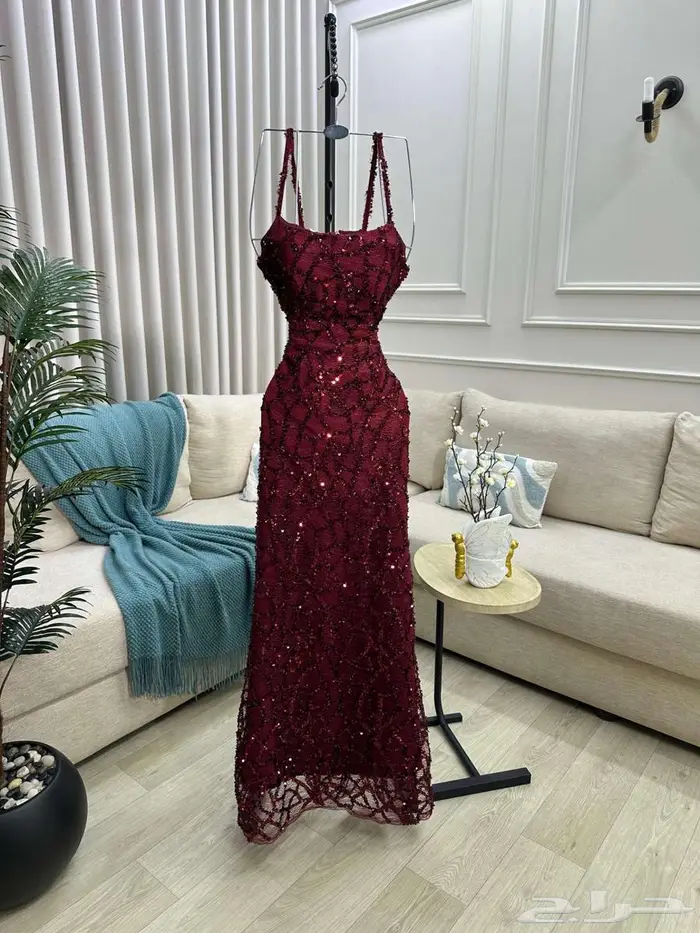 فساتين مناسبات حديثة نشحن لكافه المدن والقرى 33