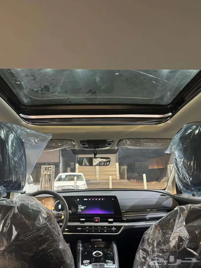 كيا سبورتاج 2.0 نصف فل 2025 اقساط 13