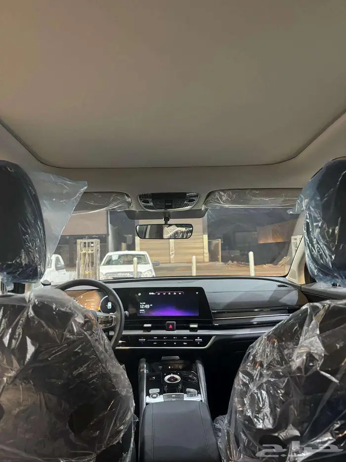 كيا سبورتاج 2.0 نصف فل 2025 اقساط 14