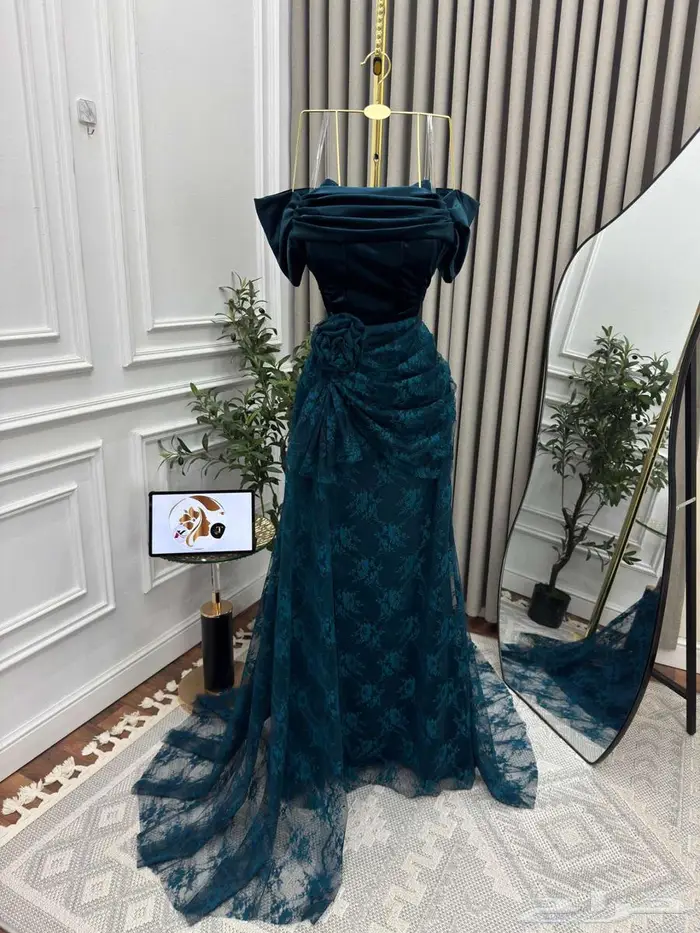 فساتين مناسبات حديثة نشحن لكافه المدن والقرى 51