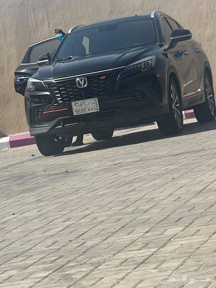 شانجان 2022سي اس 85 8