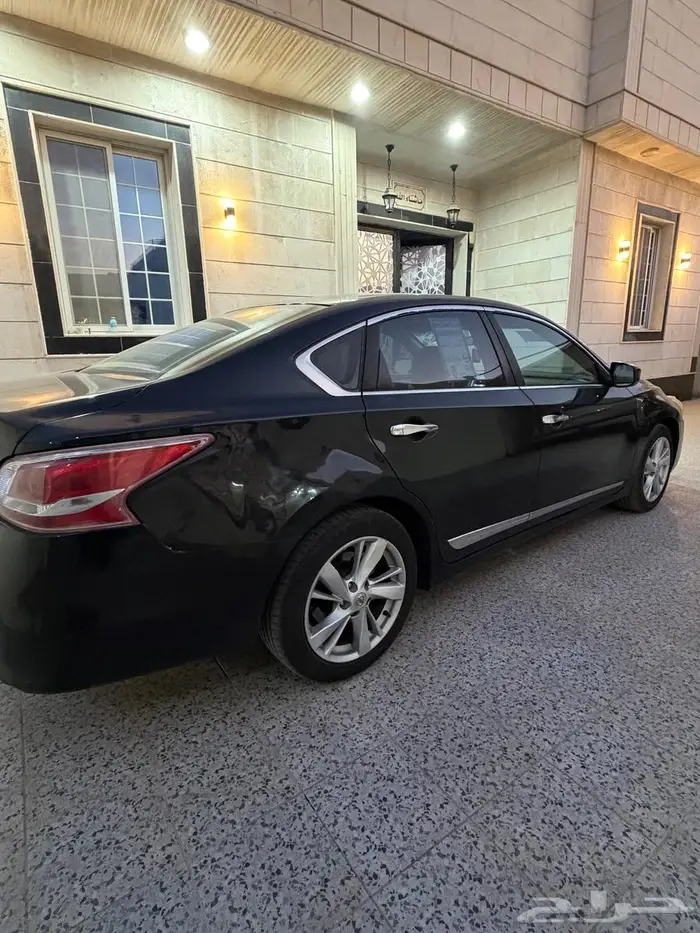 ألتيما نصف فل موديل 2014 3