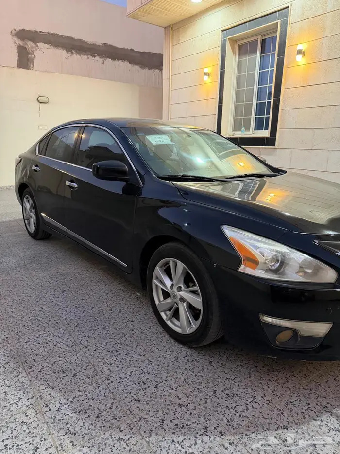 ألتيما نصف فل موديل 2014 4