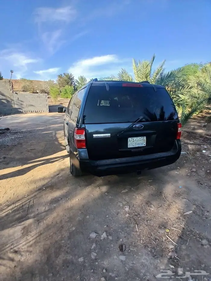 فورد اكسبديشن 2007 0