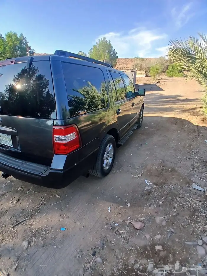 فورد اكسبديشن 2007 6