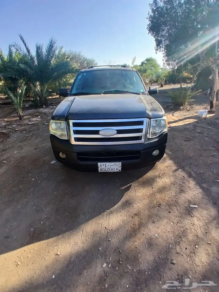 فورد اكسبديشن 2007 3