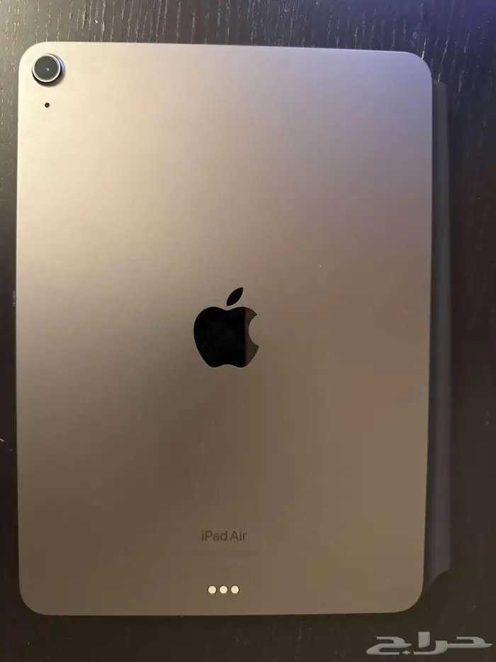 iPad Air M1 256GB - ايباد اير M1 5 (قلم وكيبورد) شبه جديد 2