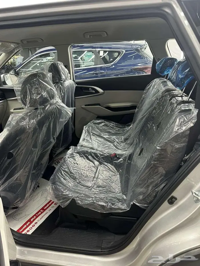 كيا كارينز نص فل 2025 بافضل الاسعار . 8