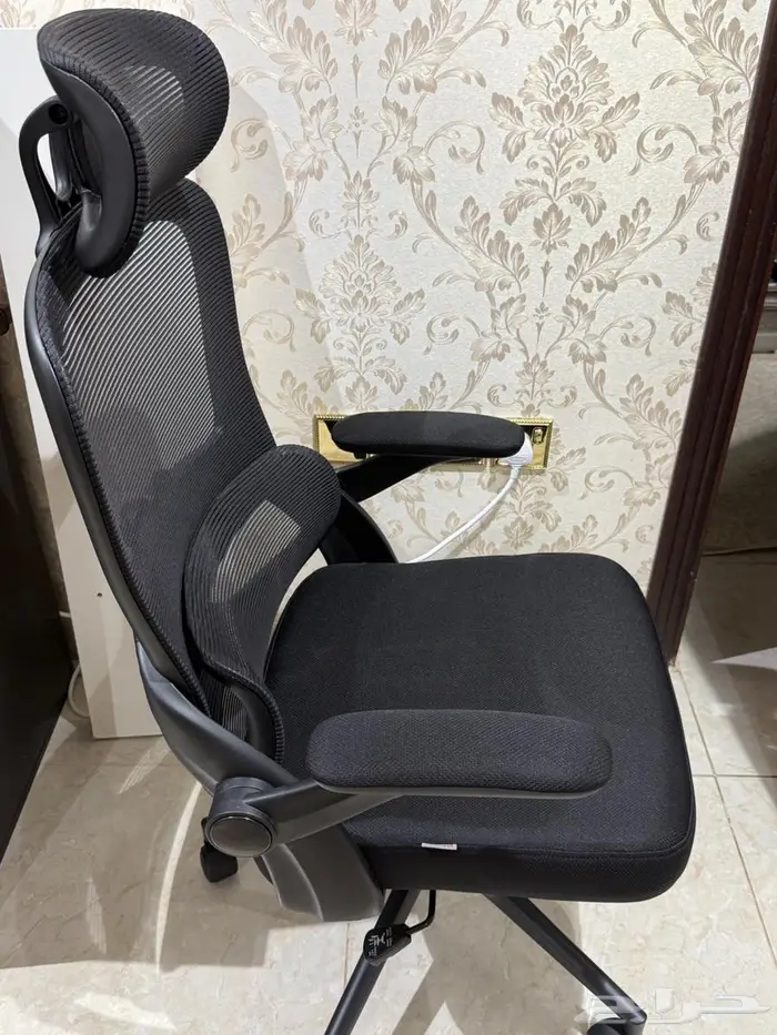 كرسي sihoo m102c استخدام اسبوع 3