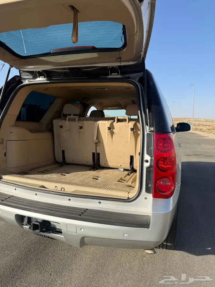 جمس تاهو 2010 5