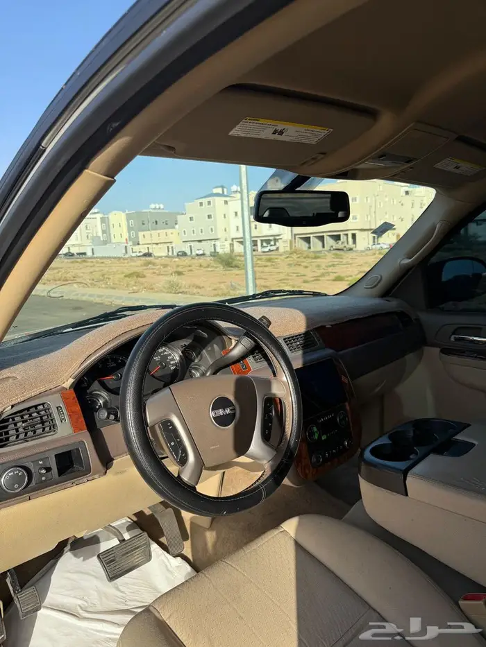 جمس تاهو 2010 6