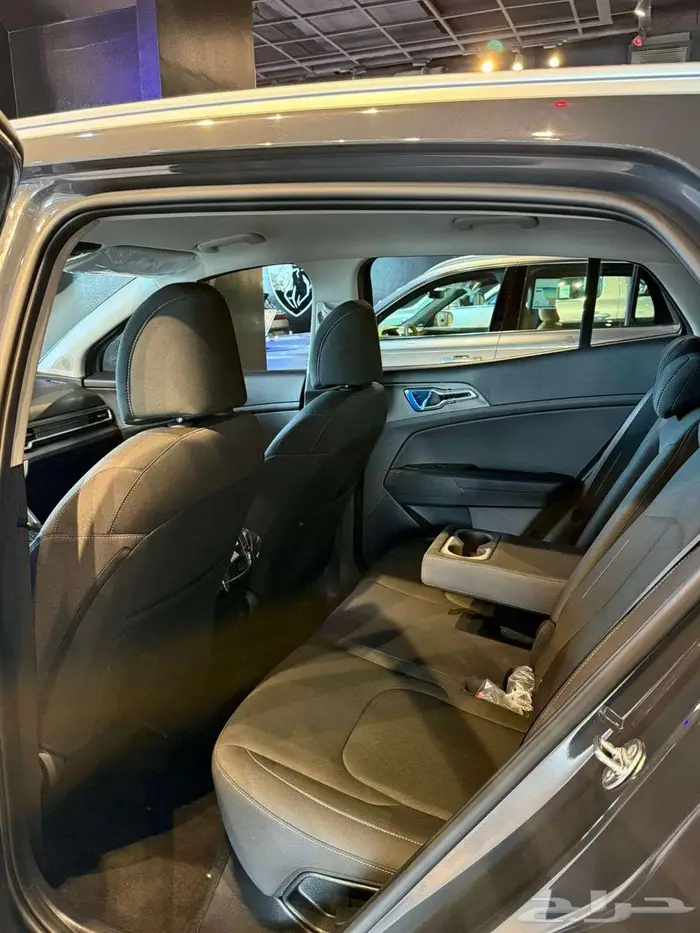 كيا سبورتاج ستاندر فليت 2025 3