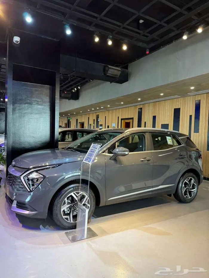 كيا سبورتاج ستاندر فليت 2025 0