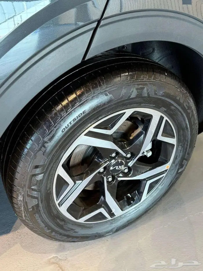 كيا سبورتاج ستاندر فليت 2025 5