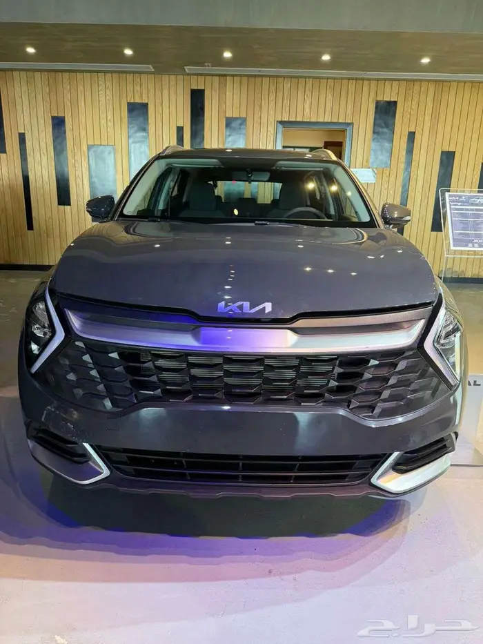 كيا سبورتاج ستاندر فليت 2025 1