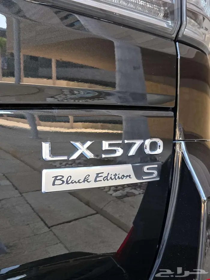 لكزس 570 موديل 2020 ((مخزن)) 11