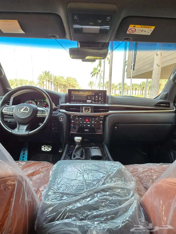 لكزس 570 موديل 2020 ((مخزن)) 16