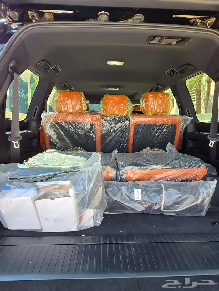 لكزس 570 موديل 2020 ((مخزن)) 18