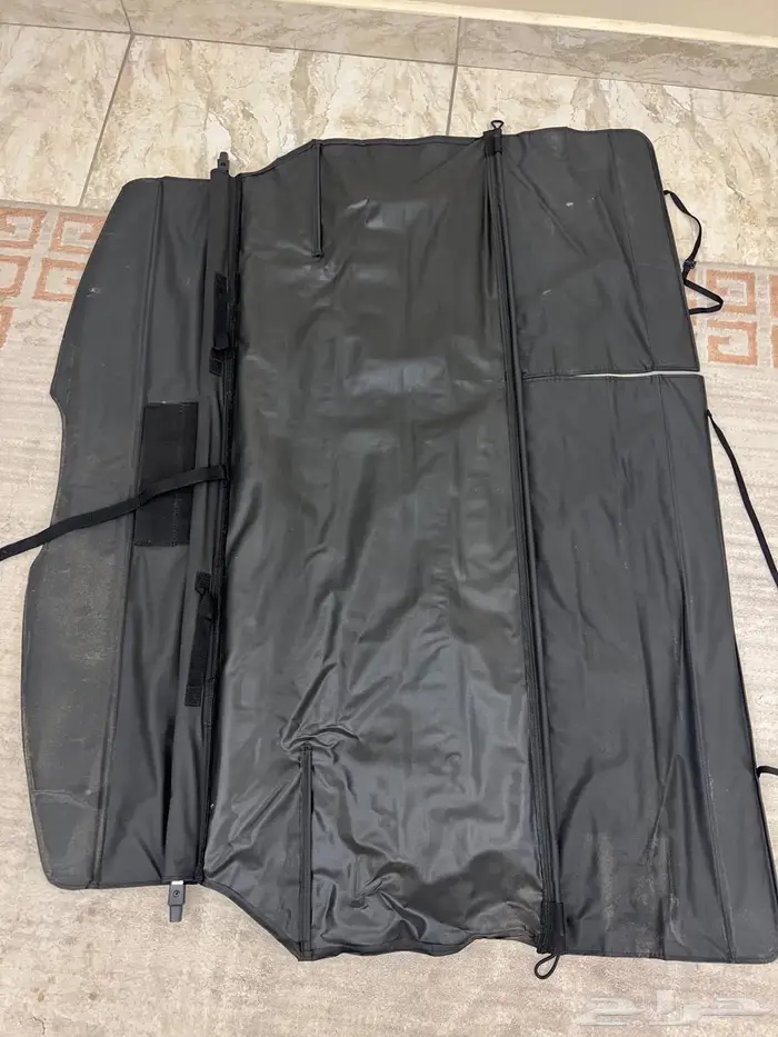 ايسوزو MUX جيب غطاء شنطه 2