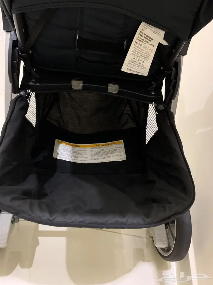 عربة اطفال شيكو برافو 7