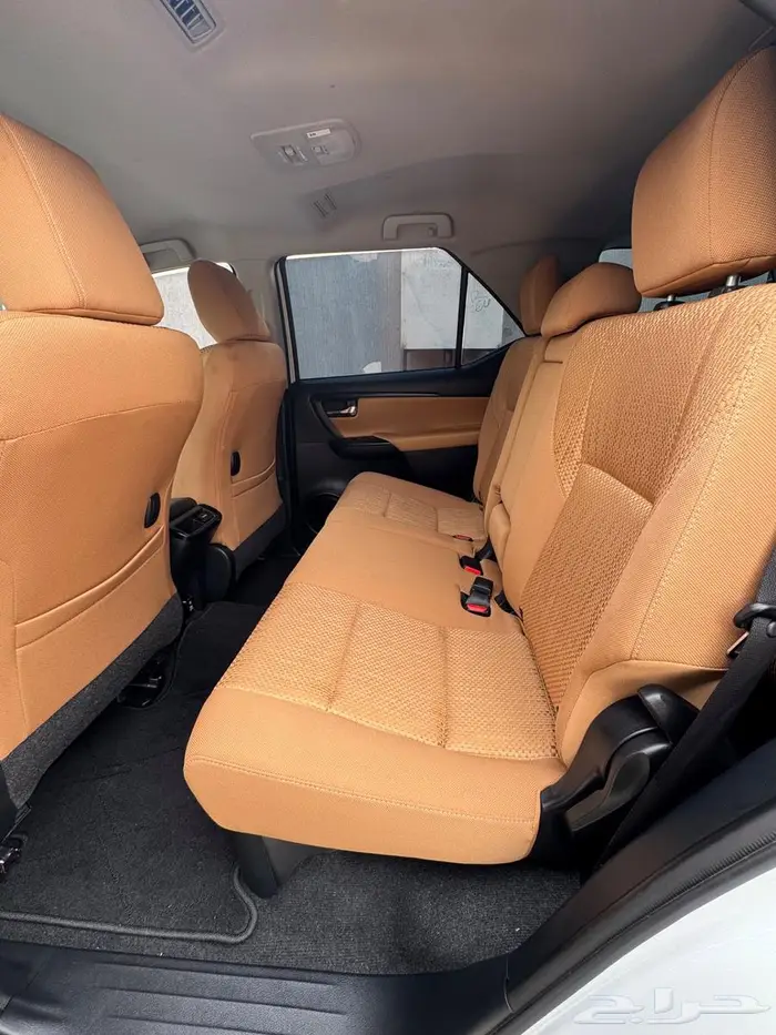 فورتشنر GX 2024 بدون دبل 4