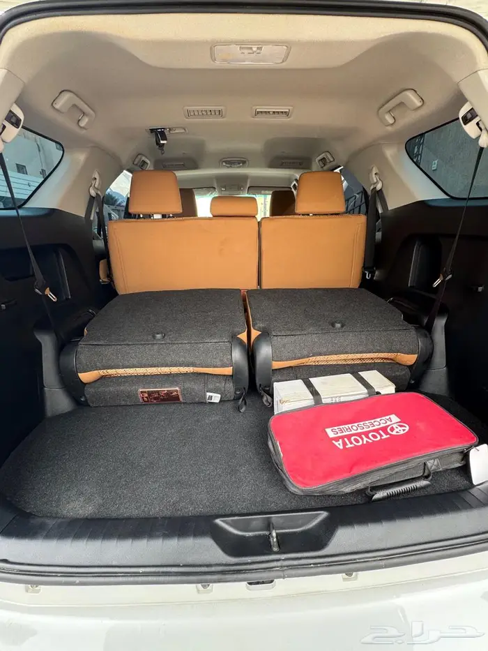 فورتشنر GX 2024 بدون دبل 3