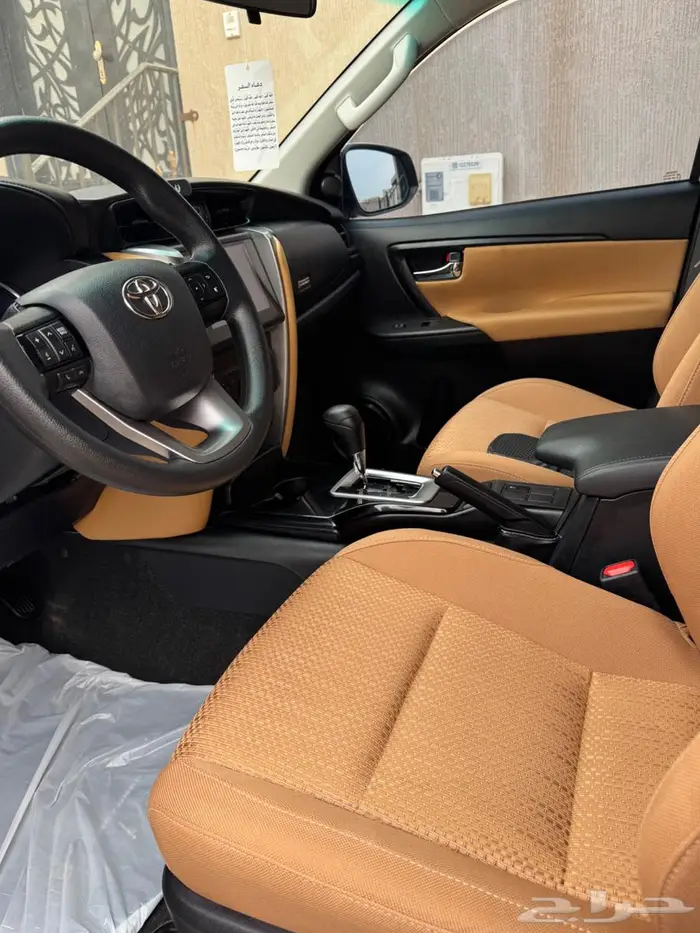 فورتشنر GX 2024 بدون دبل 6