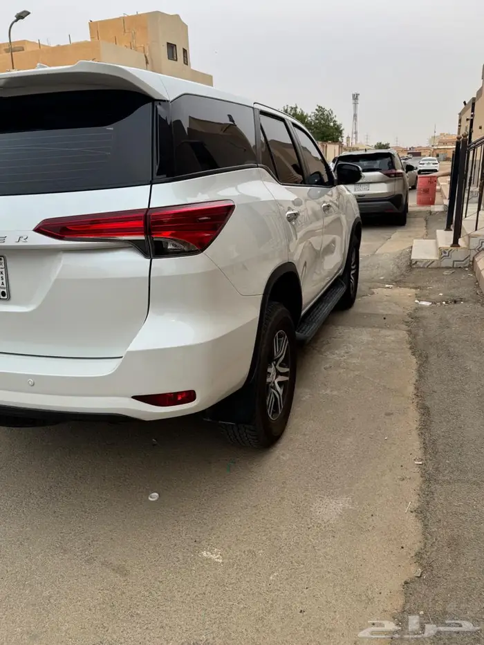 فورتشنر GX 2024 بدون دبل 5