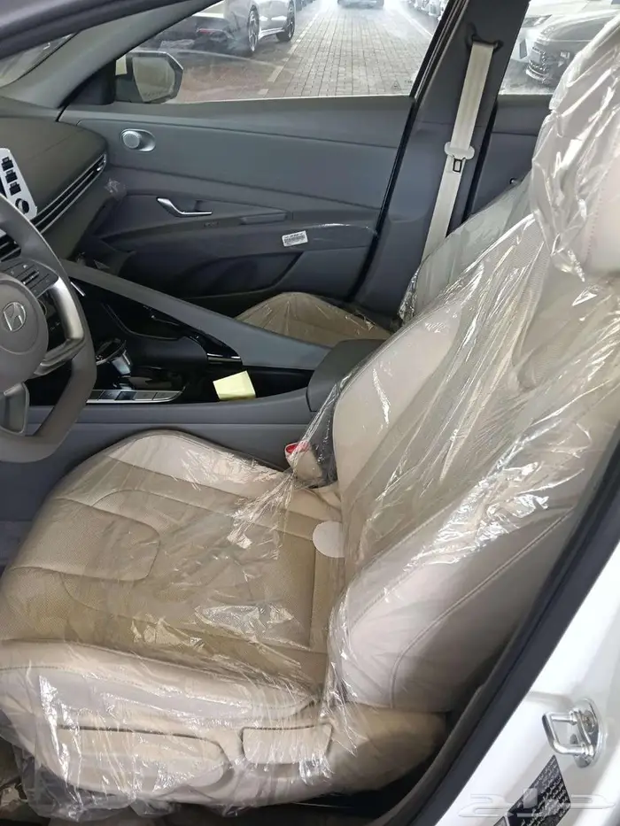 هيونداي النترا سمارت بلس م 2026 - سعودي 11