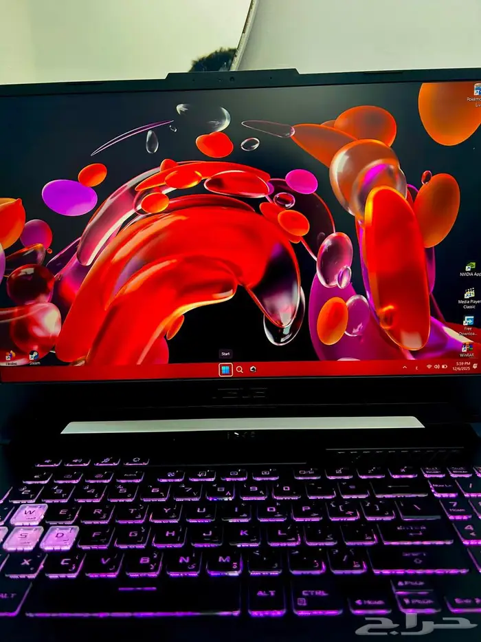 لابتوب اسوس تافاف15 ASUS_TUF_F15_2023 8