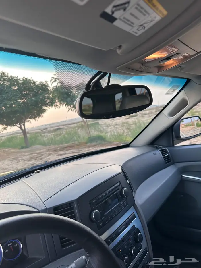 جيب قراند شيروكي SRT8 2007 6