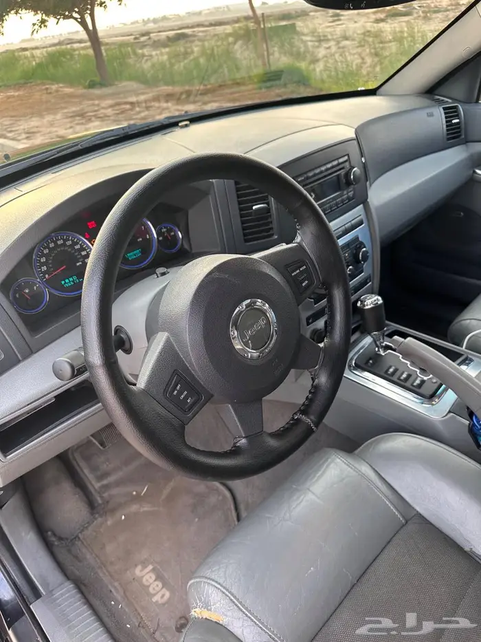جيب قراند شيروكي SRT8 2007 10