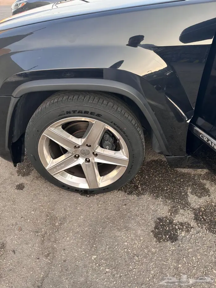 جيب قراند شيروكي SRT8 2007 11