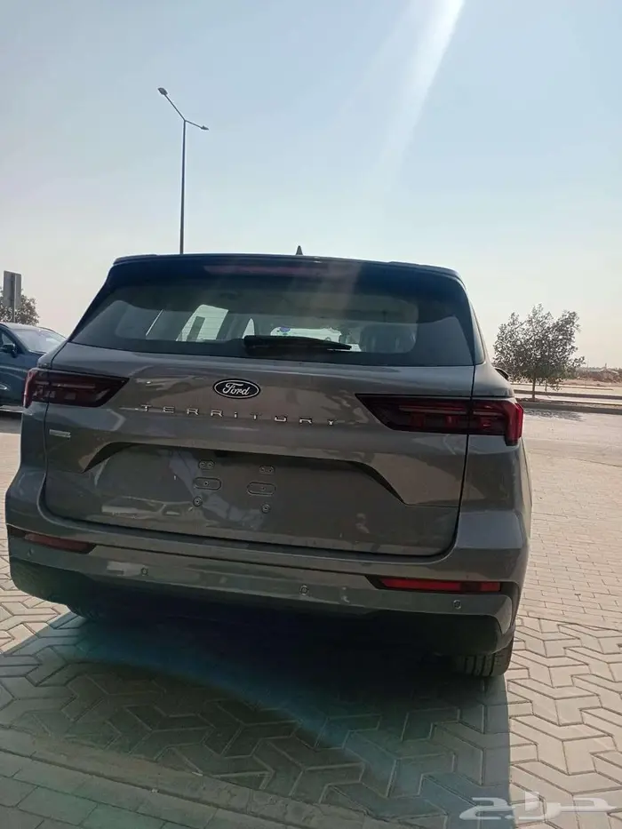 فورد تريتوري - ترند الشكل الجديد موديل 2026 - كاش واقساط 17