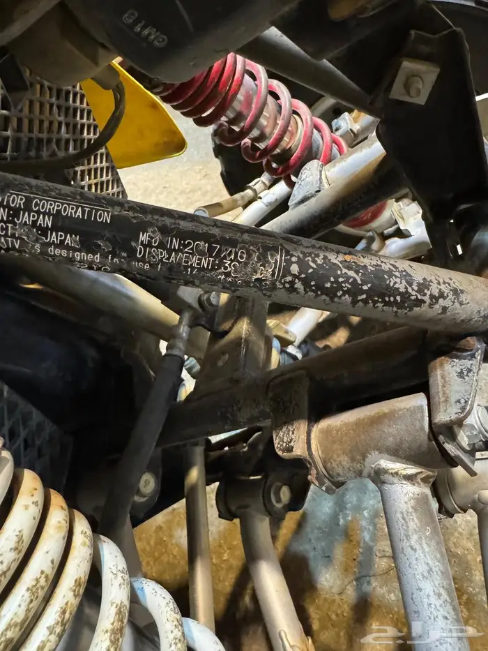 زد 400 للبيع مديل 2017 6