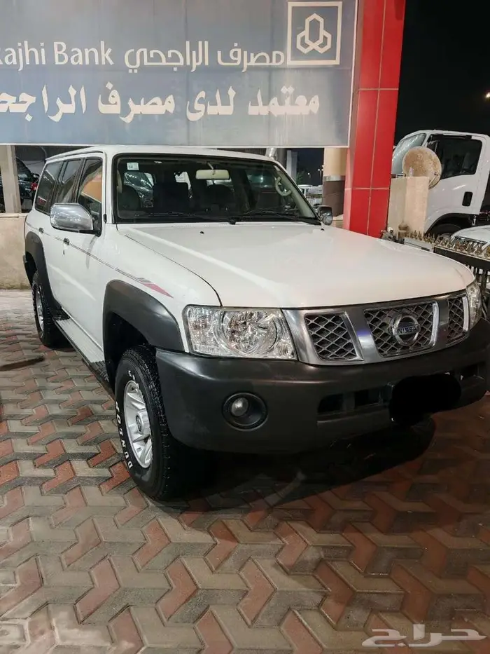 نيسان باترول 2016 0