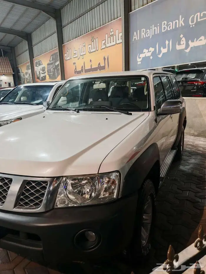 نيسان باترول 2016 10