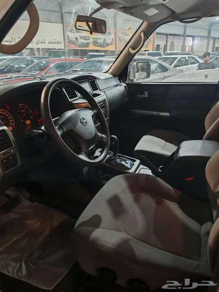 نيسان باترول 2016 16