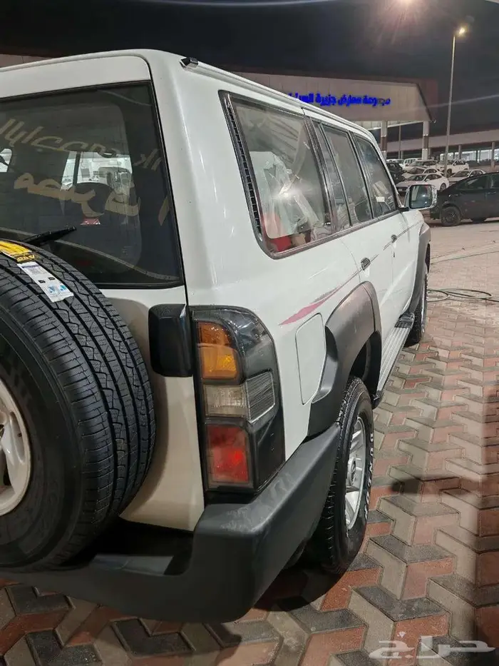 نيسان باترول 2016 7