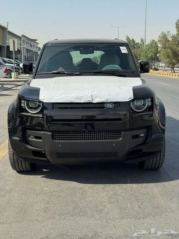 ديفندر HSE سعودى X- DIANAMIC موديل 2026 للكاش والبنوك 0