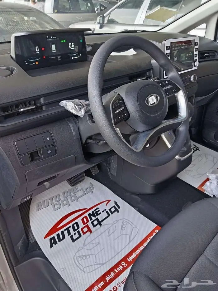 هونداي ستاريا 9راكب بنزين 2025 عروض نهايه العام 5