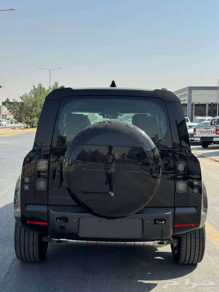 ديفندر HSE سعودى X- DIANAMIC موديل 2026 للكاش والبنوك 3