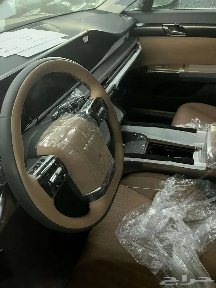 هيونداي ازيرا موديل 2025 اقل سعر لدى احدث السيارات 1