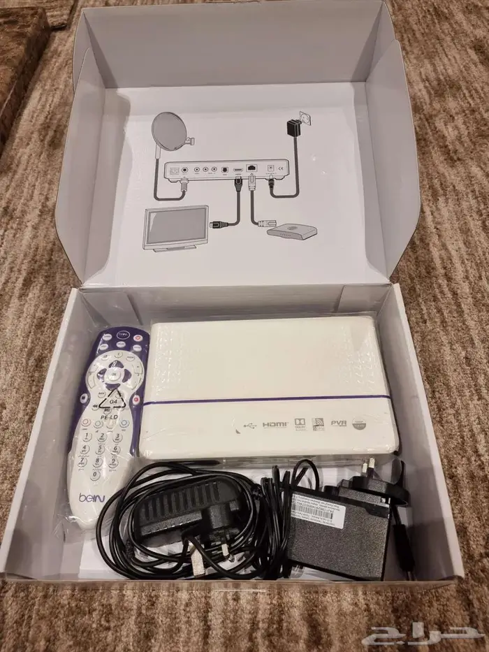 جهاز بين سبورت للبيع اخوالجديد 0