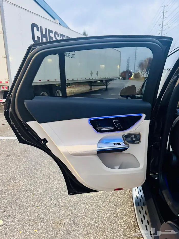 للبيع 2026 مرسيدس GLC300 كوب ((ب299 الف باسمك)) 6